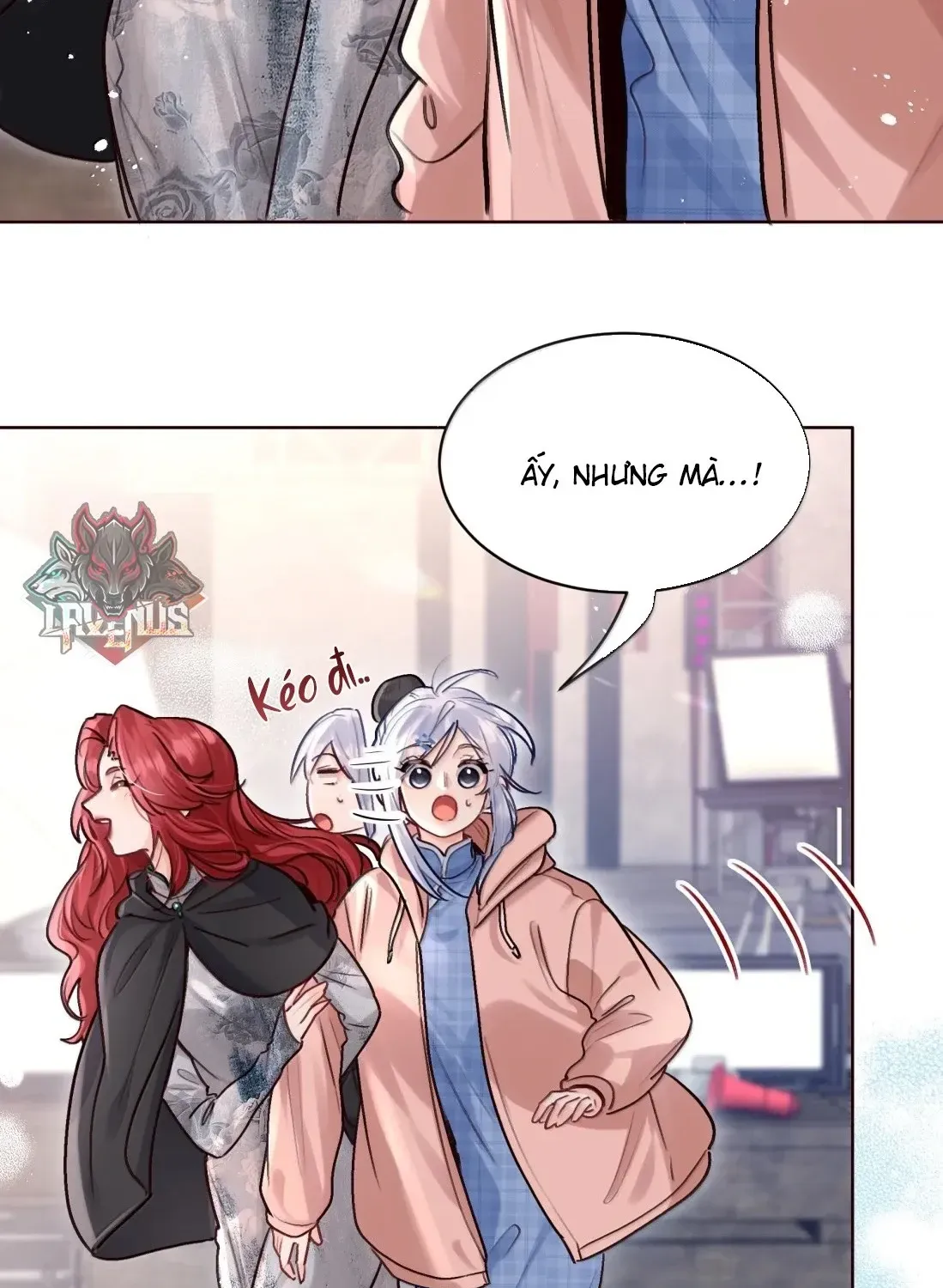 Thiết Ôm Luân Hãm Chap 49 - Next Chap 50