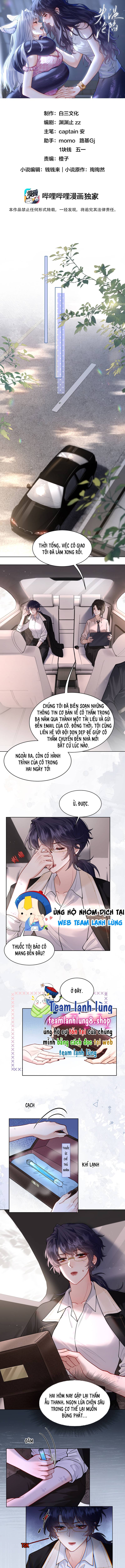 Thiết Ôm Luân Hãm Chap 5 - Next Chap 6