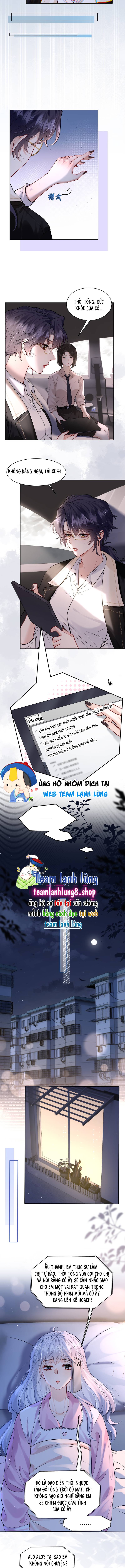 Thiết Ôm Luân Hãm Chap 5 - Next Chap 6