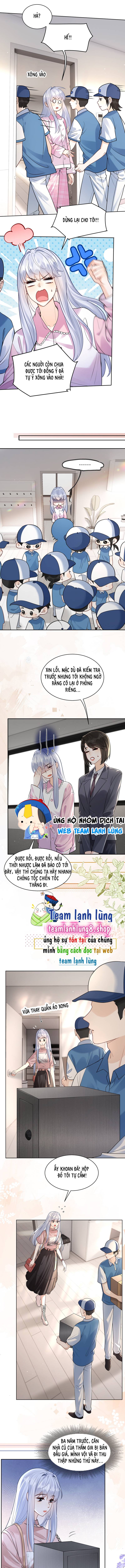 Thiết Ôm Luân Hãm Chap 5 - Next Chap 6