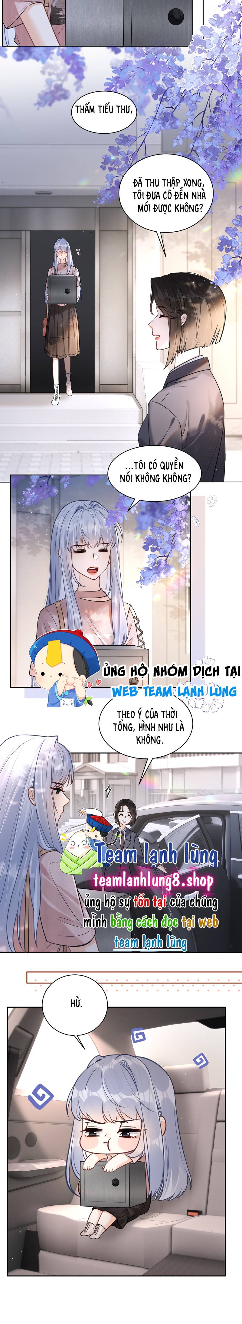 Thiết Ôm Luân Hãm Chap 5 - Next Chap 6