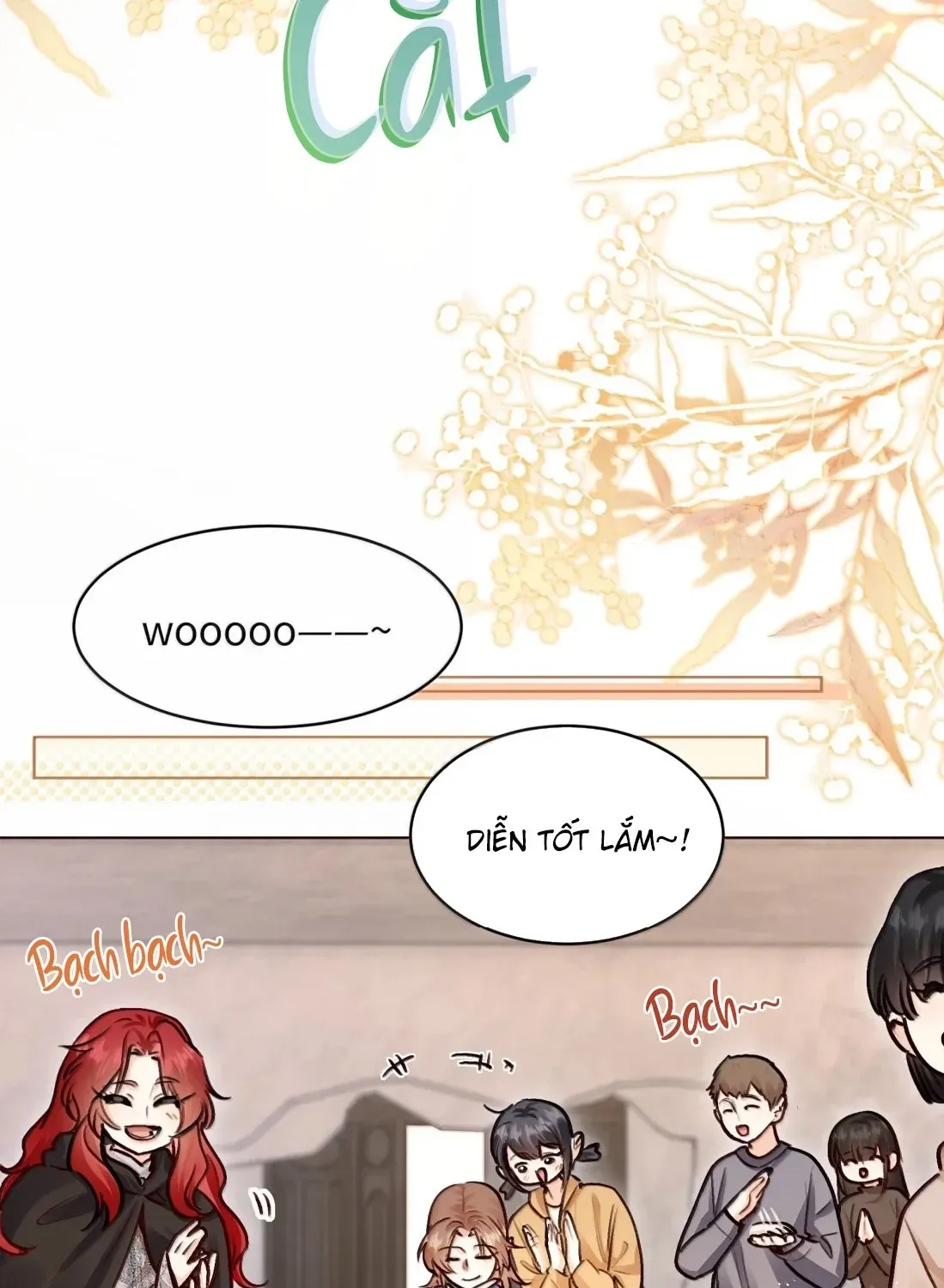 Thiết Ôm Luân Hãm Chap 50 - Next Chap 51