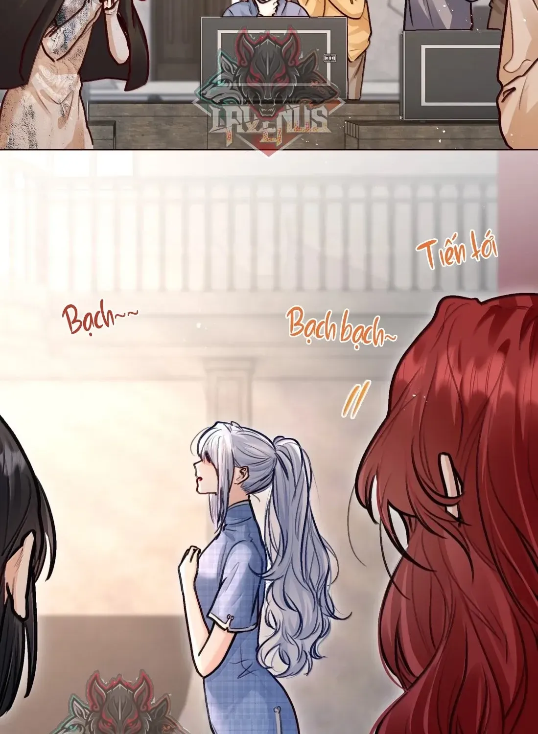 Thiết Ôm Luân Hãm Chap 50 - Next Chap 51
