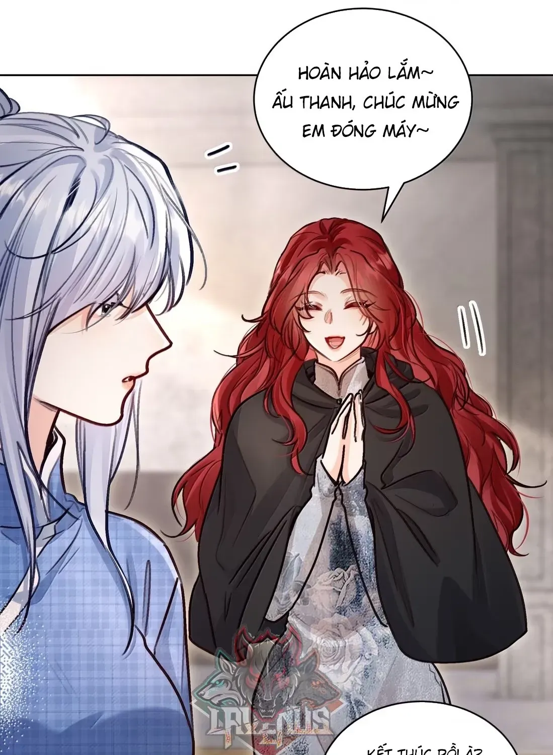 Thiết Ôm Luân Hãm Chap 50 - Next Chap 51
