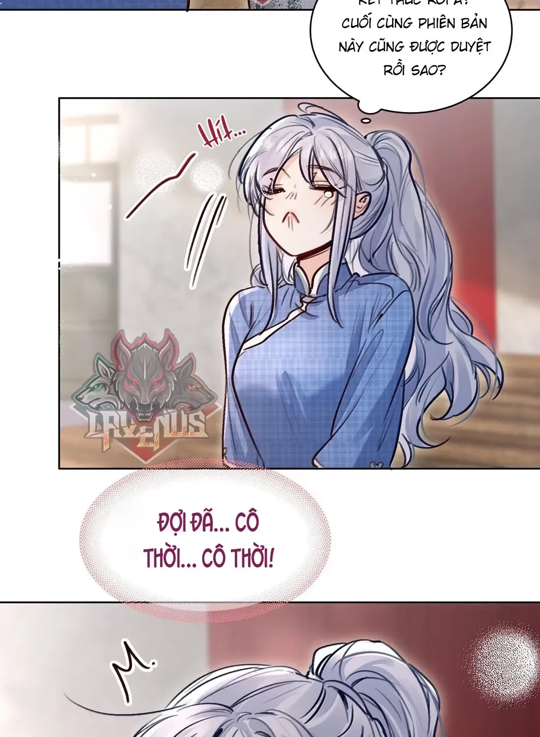 Thiết Ôm Luân Hãm Chap 50 - Next Chap 51