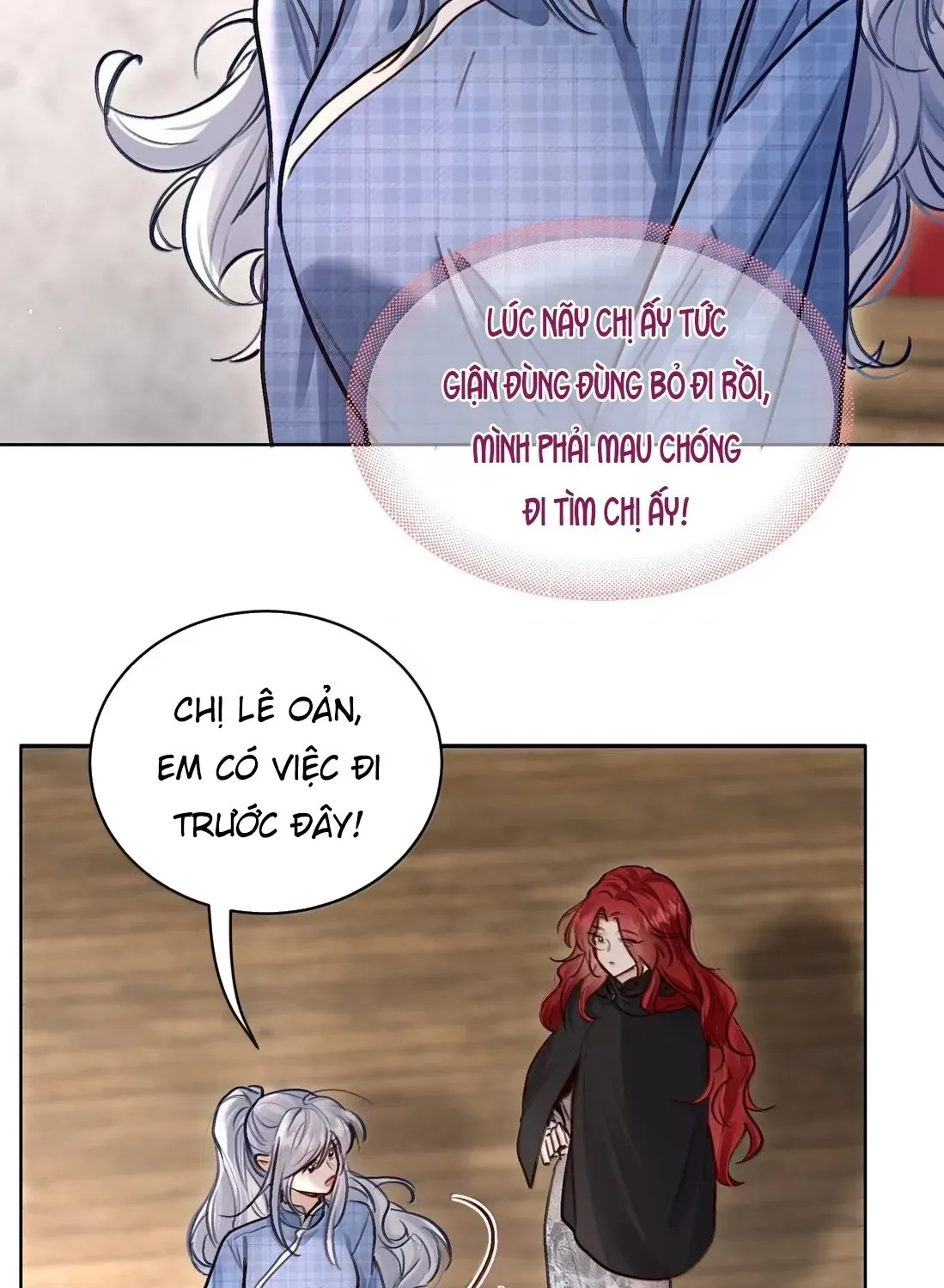 Thiết Ôm Luân Hãm Chap 50 - Next Chap 51