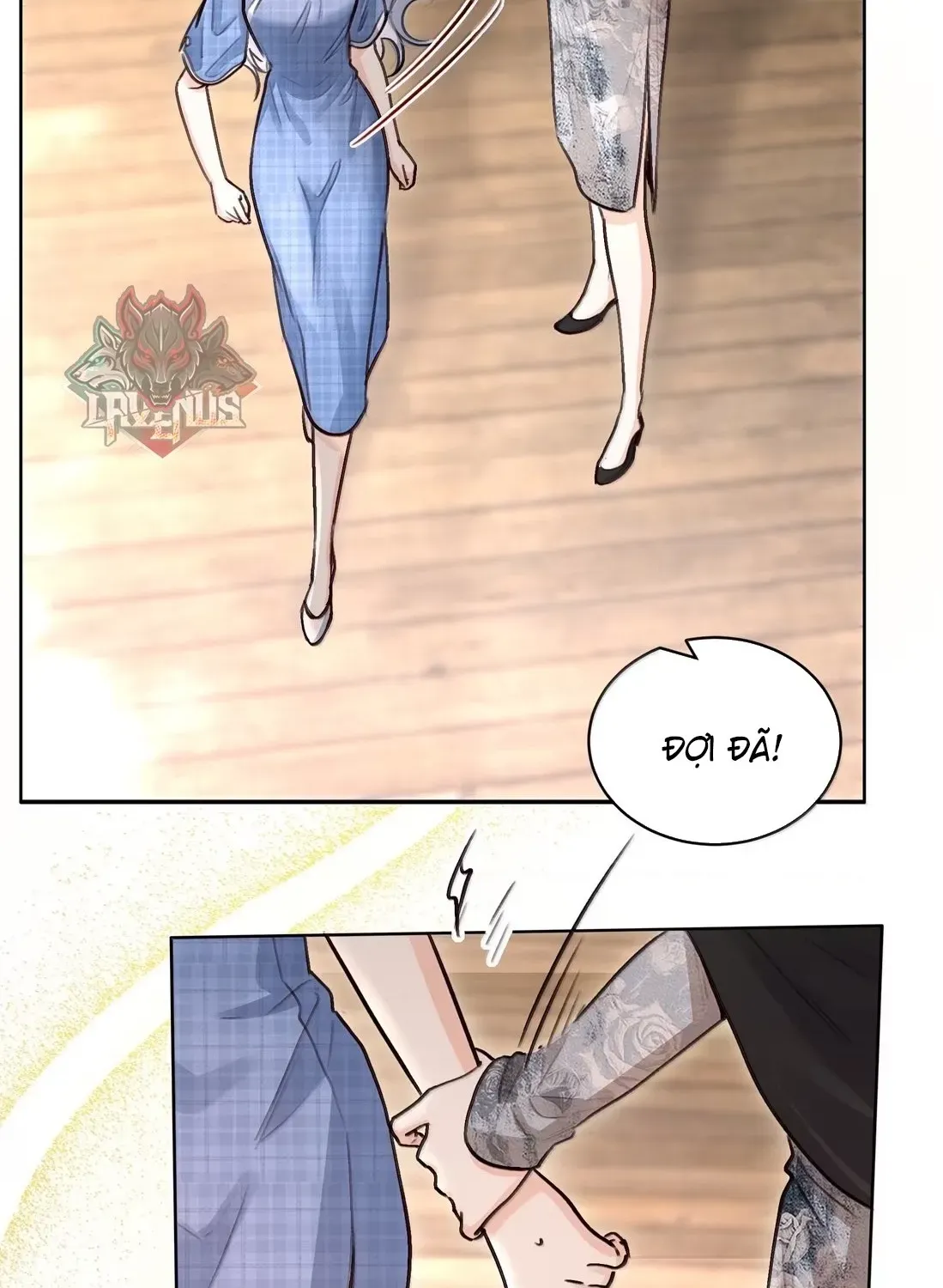 Thiết Ôm Luân Hãm Chap 50 - Next Chap 51