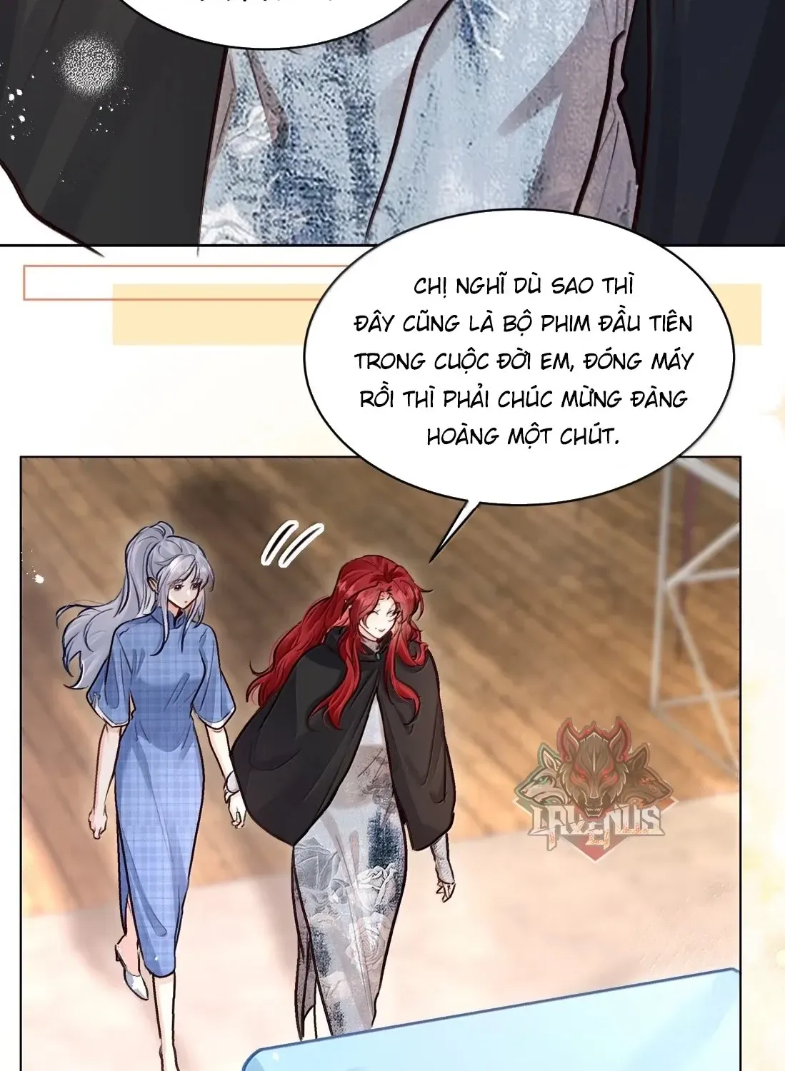 Thiết Ôm Luân Hãm Chap 50 - Next Chap 51