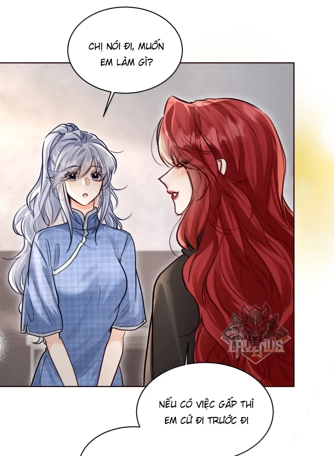 Thiết Ôm Luân Hãm Chap 50 - Next Chap 51