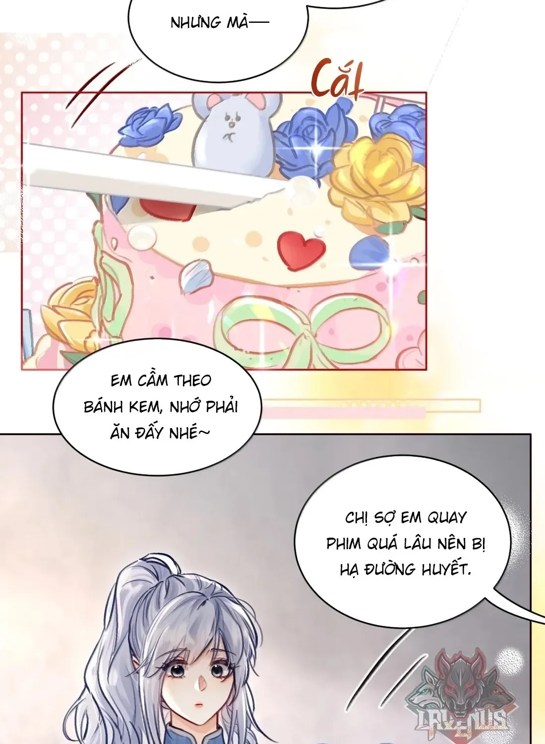 Thiết Ôm Luân Hãm Chap 50 - Next Chap 51