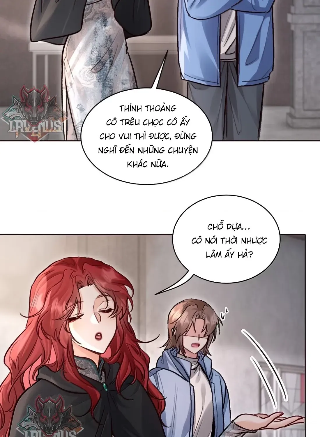 Thiết Ôm Luân Hãm Chap 50 - Next Chap 51