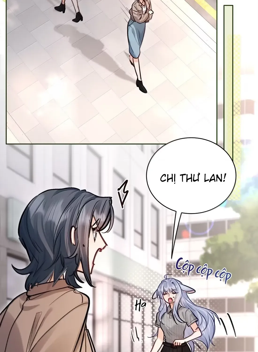 Thiết Ôm Luân Hãm Chap 50 - Next Chap 51