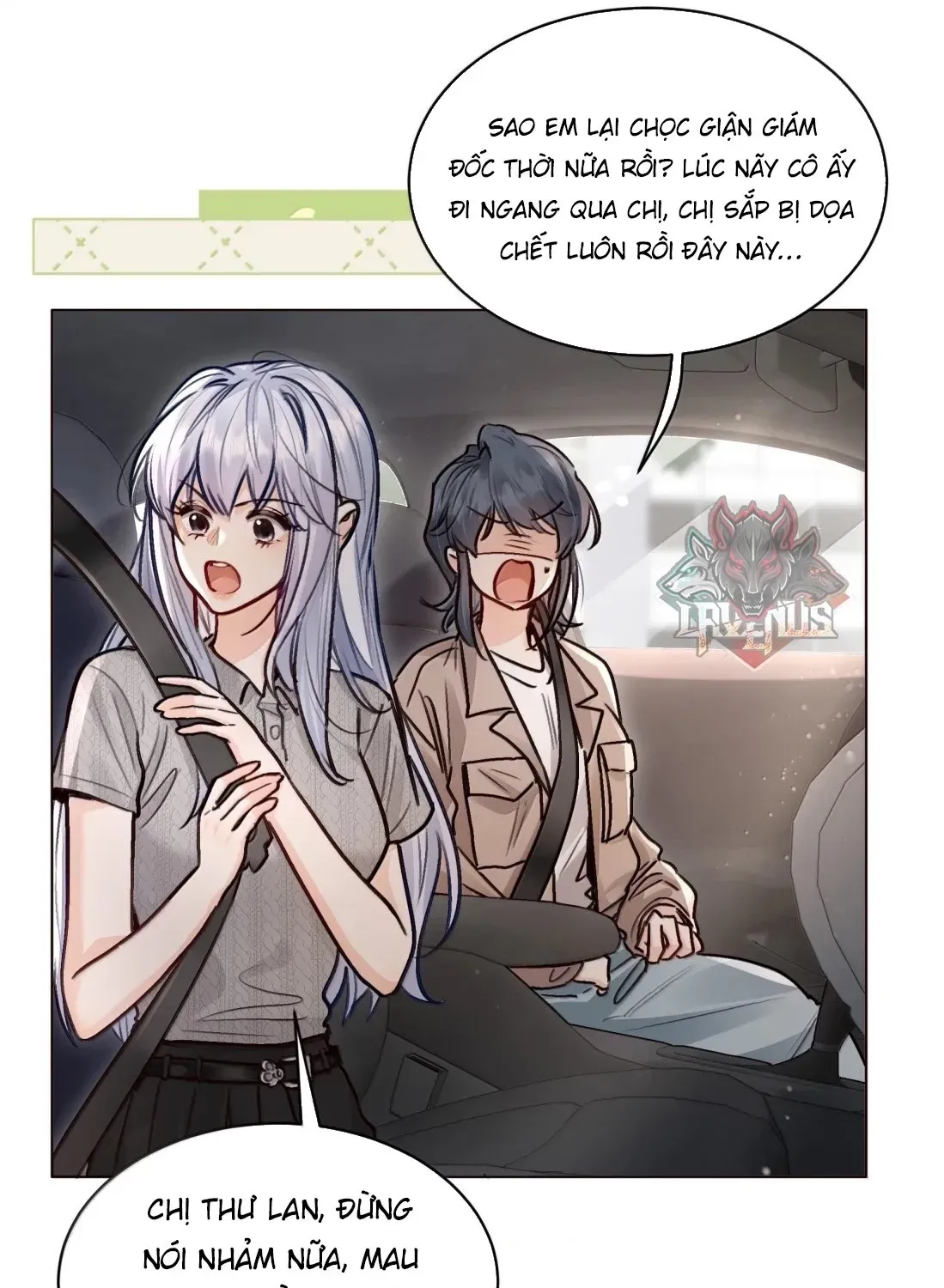 Thiết Ôm Luân Hãm Chap 50 - Next Chap 51