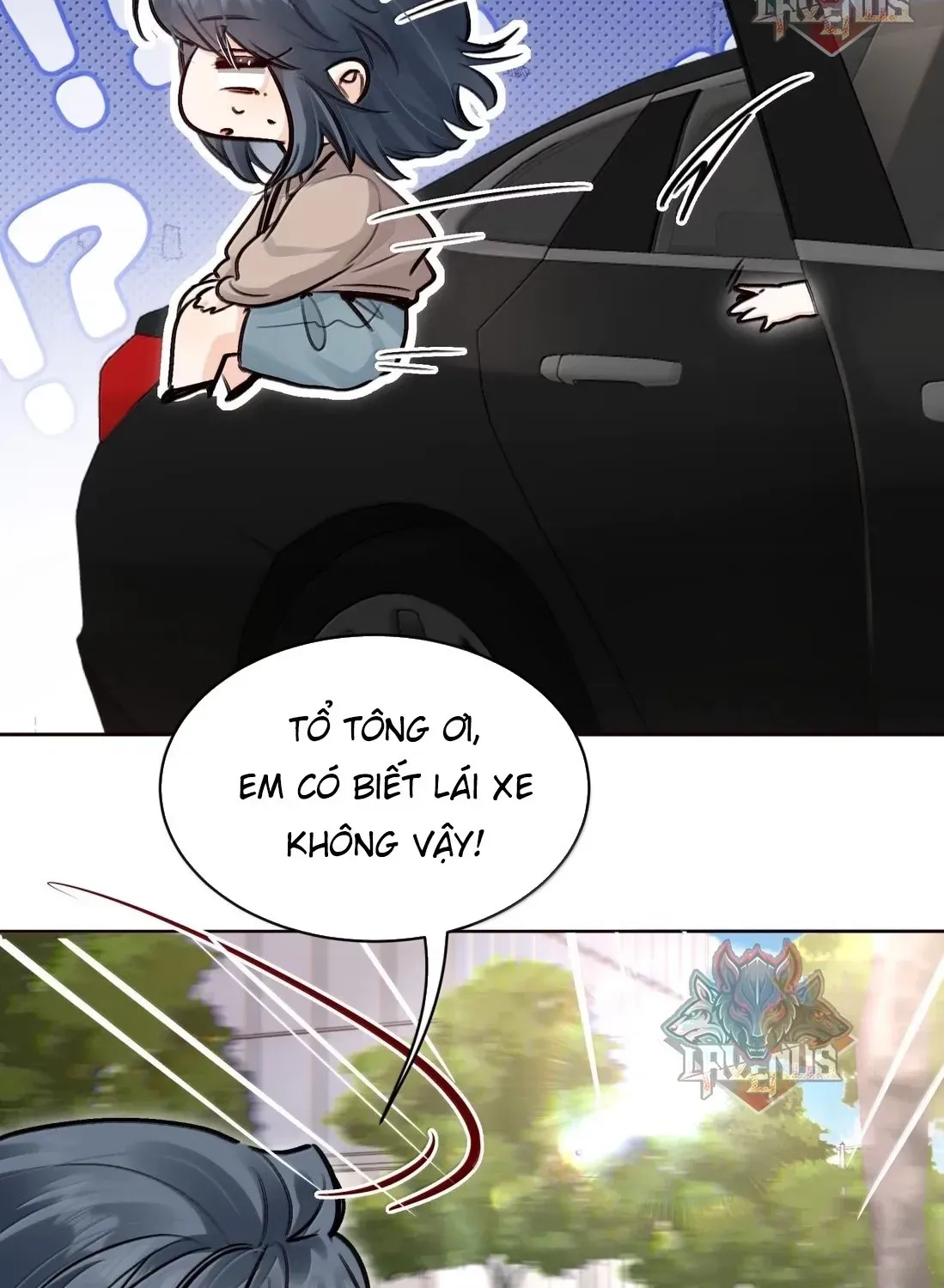 Thiết Ôm Luân Hãm Chap 50 - Next Chap 51