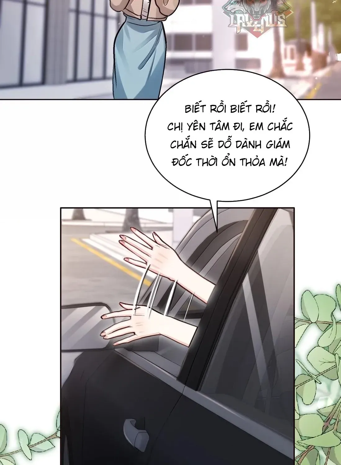 Thiết Ôm Luân Hãm Chap 50 - Next Chap 51