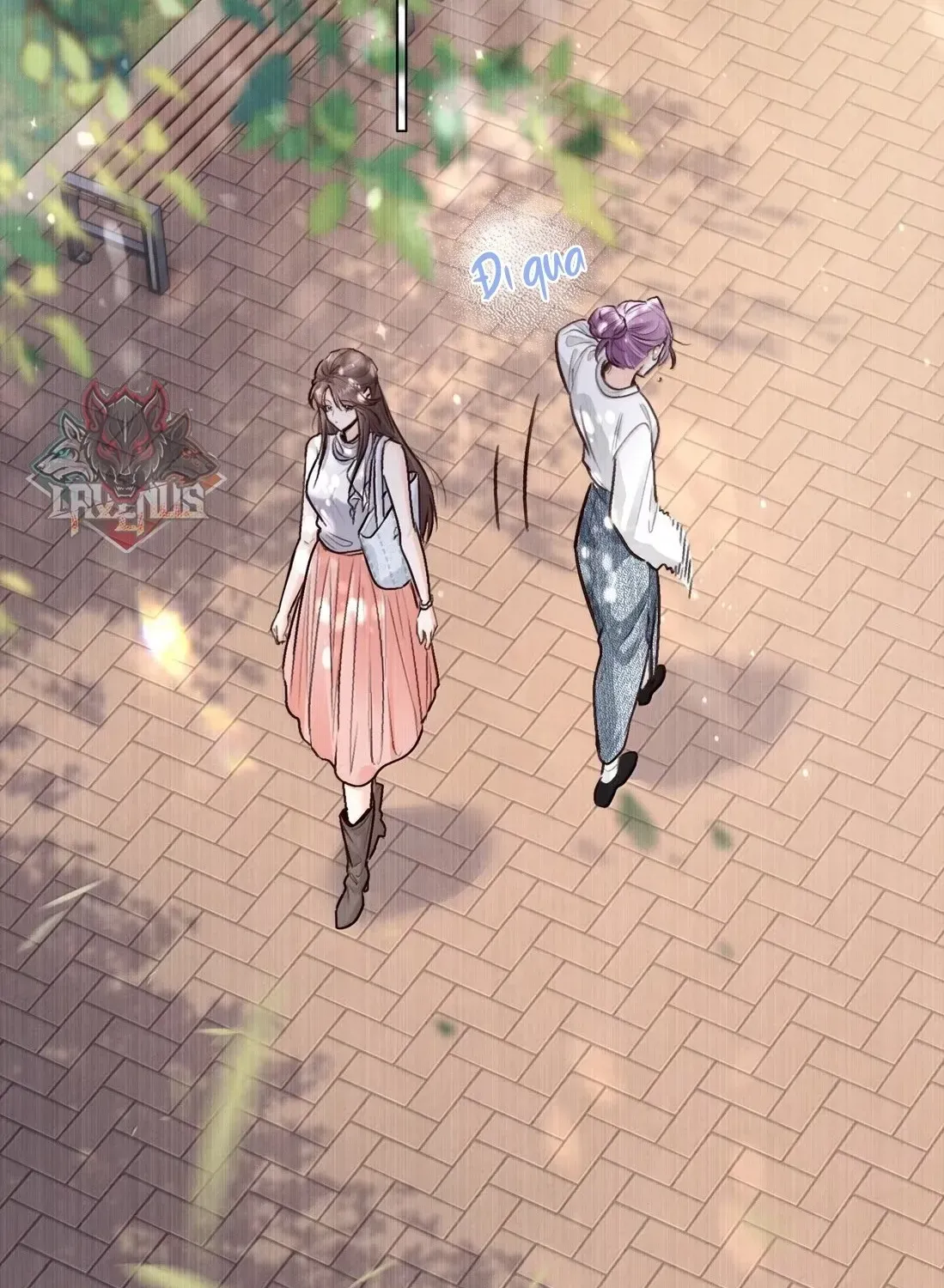 Thiết Ôm Luân Hãm Chap 50 - Next Chap 51