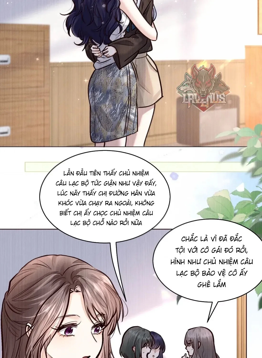 Thiết Ôm Luân Hãm Chap 50 - Next Chap 51