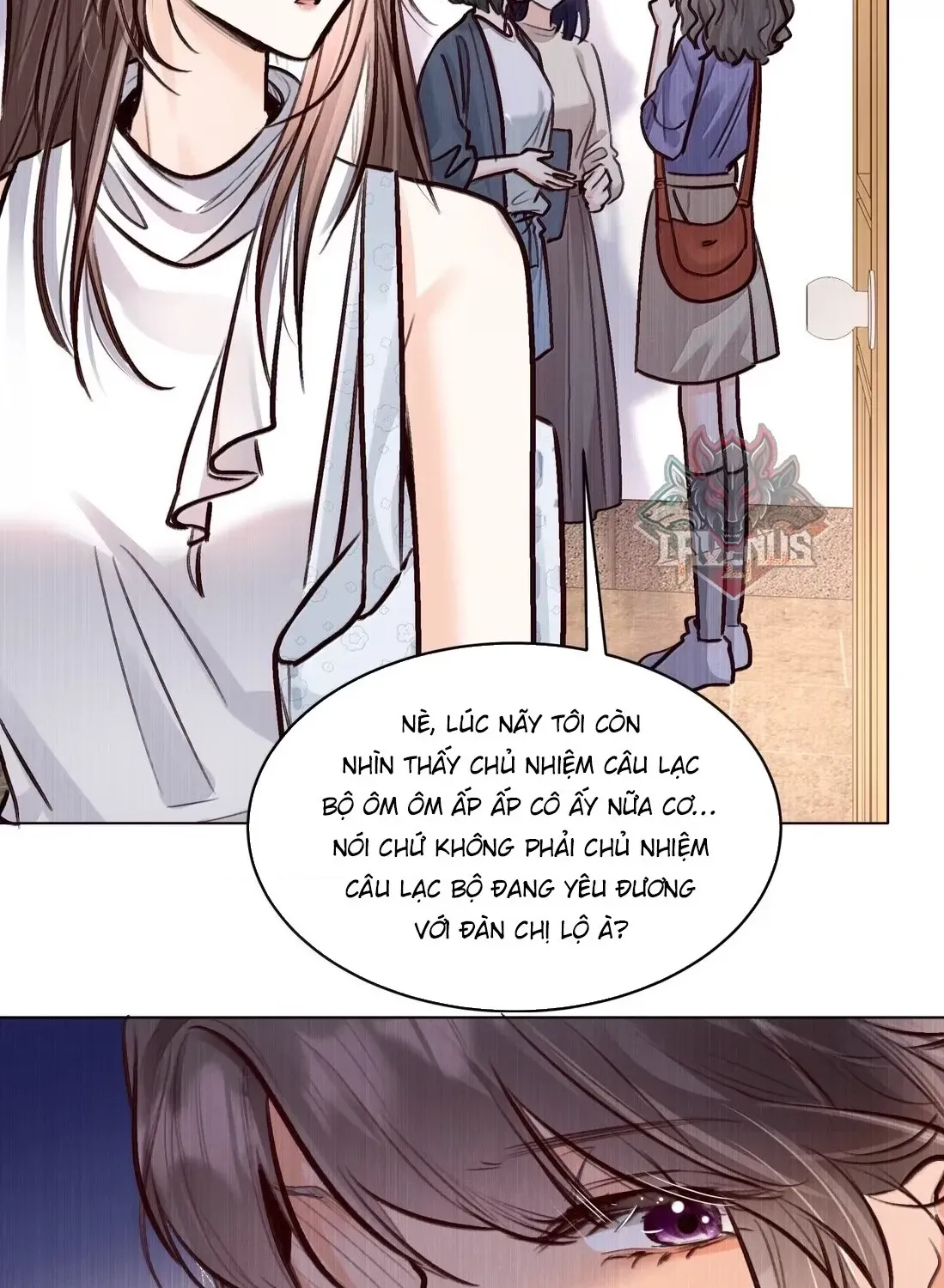Thiết Ôm Luân Hãm Chap 50 - Next Chap 51