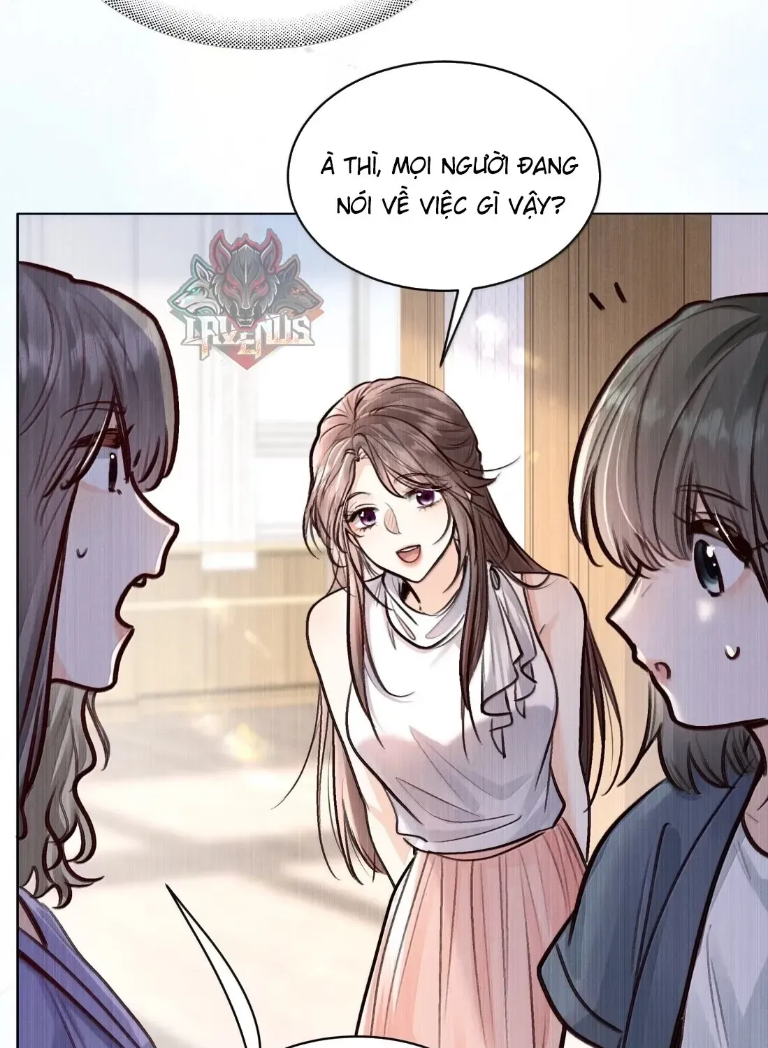 Thiết Ôm Luân Hãm Chap 50 - Next Chap 51