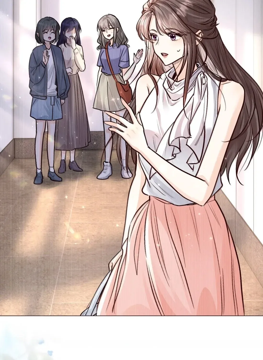 Thiết Ôm Luân Hãm Chap 50 - Next Chap 51