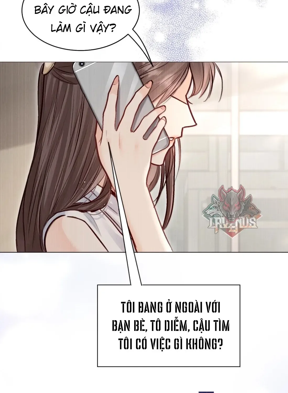 Thiết Ôm Luân Hãm Chap 50 - Next Chap 51