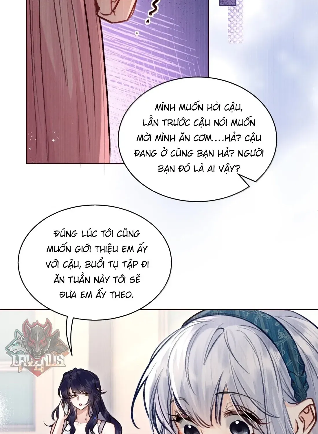 Thiết Ôm Luân Hãm Chap 50 - Next Chap 51