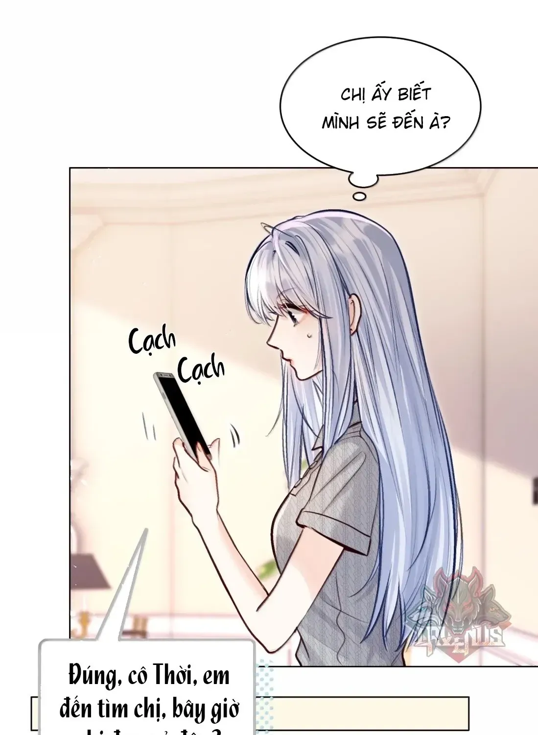 Thiết Ôm Luân Hãm Chap 51 - Next Chap 52