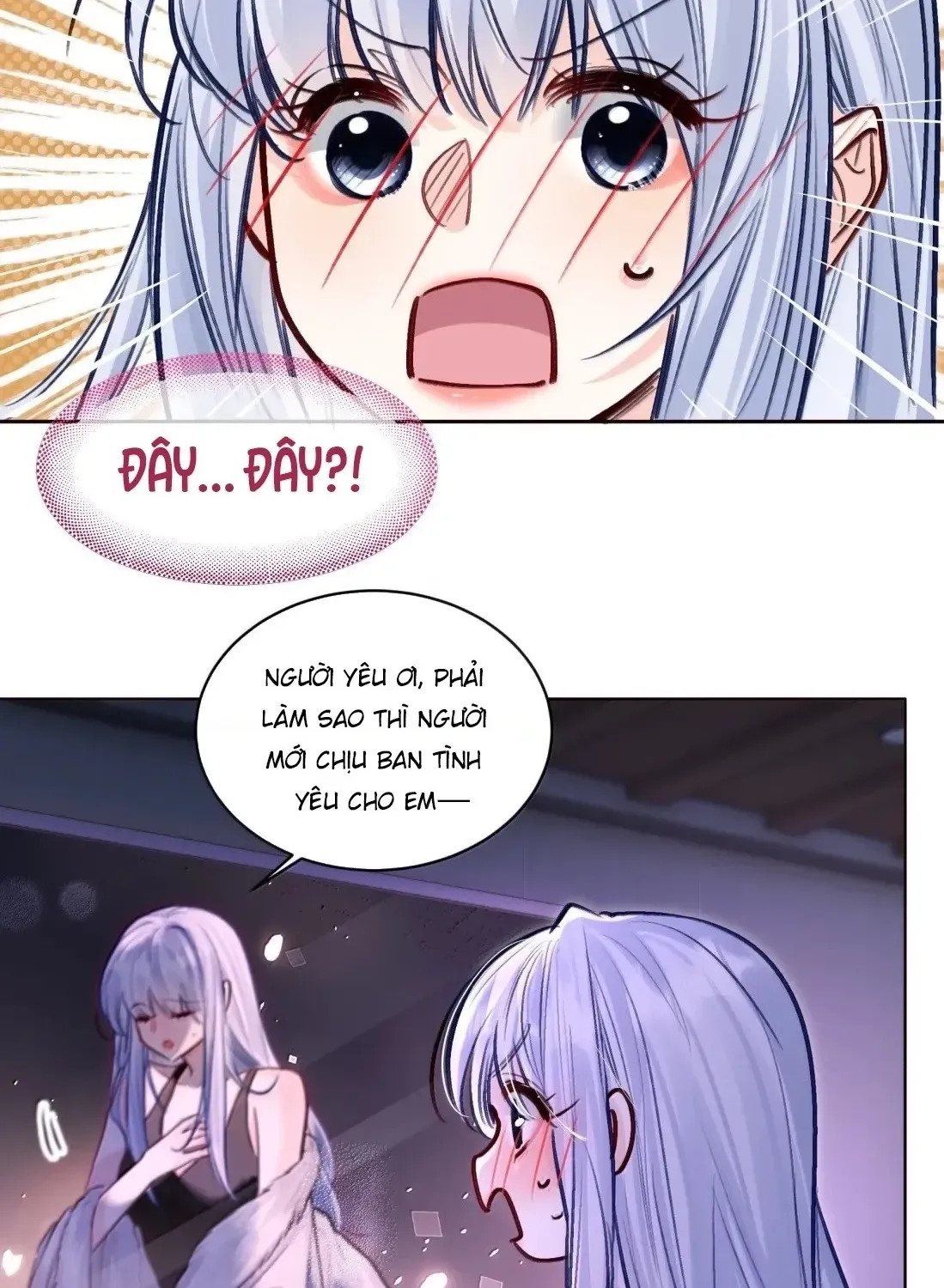 Thiết Ôm Luân Hãm Chap 51 - Next Chap 52