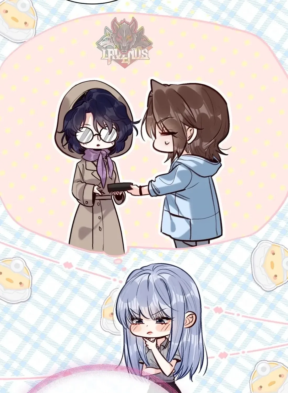 Thiết Ôm Luân Hãm Chap 51 - Next Chap 52
