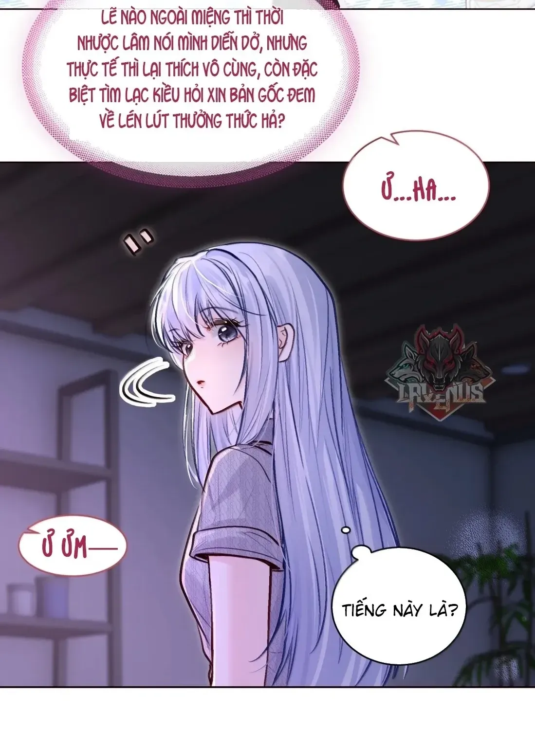 Thiết Ôm Luân Hãm Chap 51 - Next Chap 52