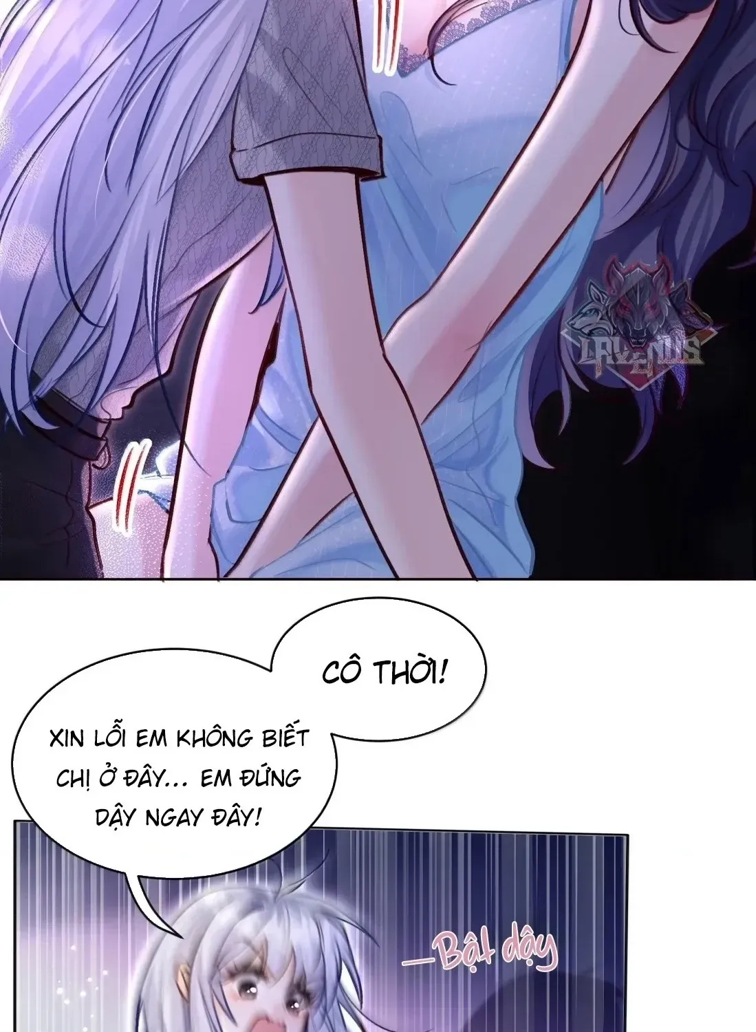 Thiết Ôm Luân Hãm Chap 51 - Next Chap 52