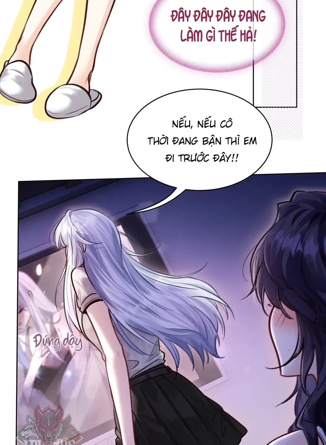Thiết Ôm Luân Hãm Chap 51 - Next Chap 52