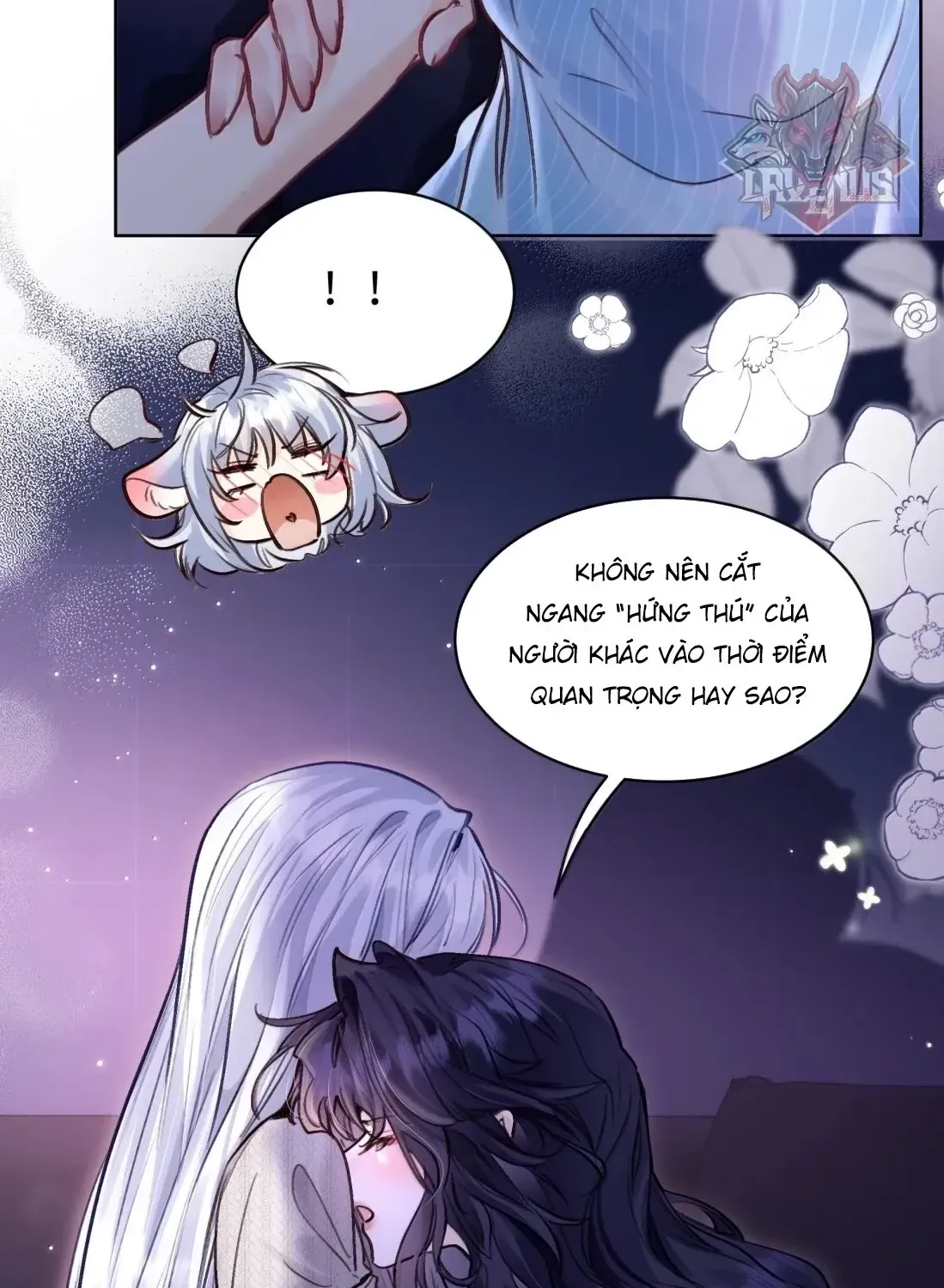 Thiết Ôm Luân Hãm Chap 51 - Next Chap 52