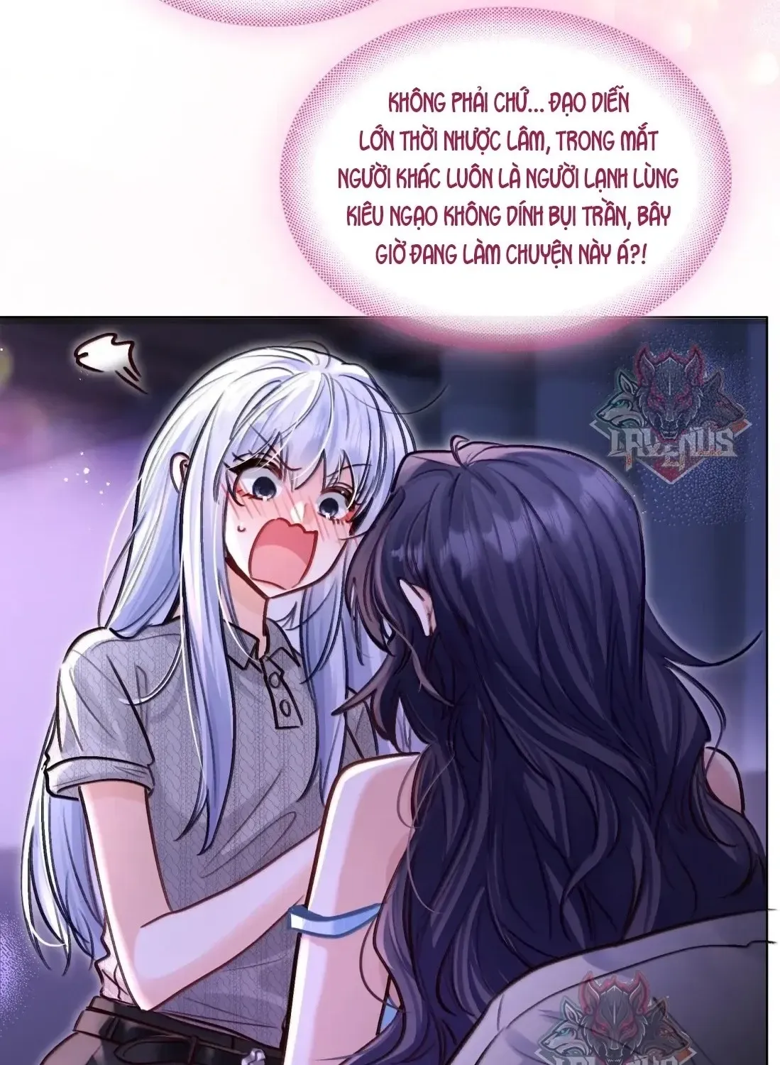 Thiết Ôm Luân Hãm Chap 51 - Next Chap 52