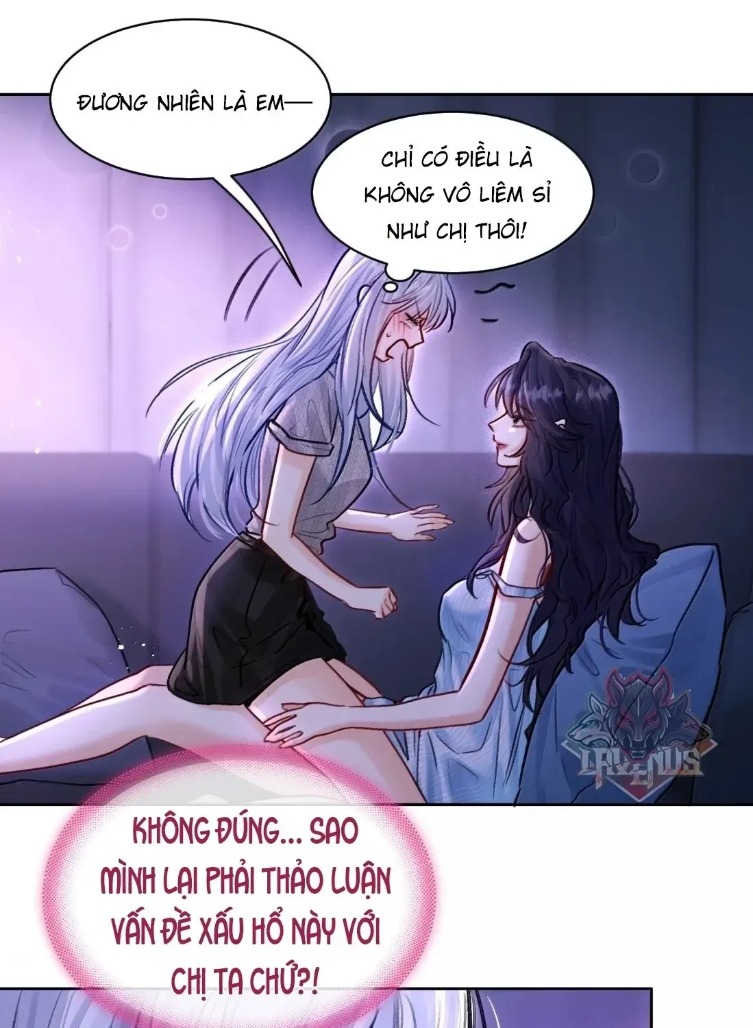 Thiết Ôm Luân Hãm Chap 51 - Next Chap 52
