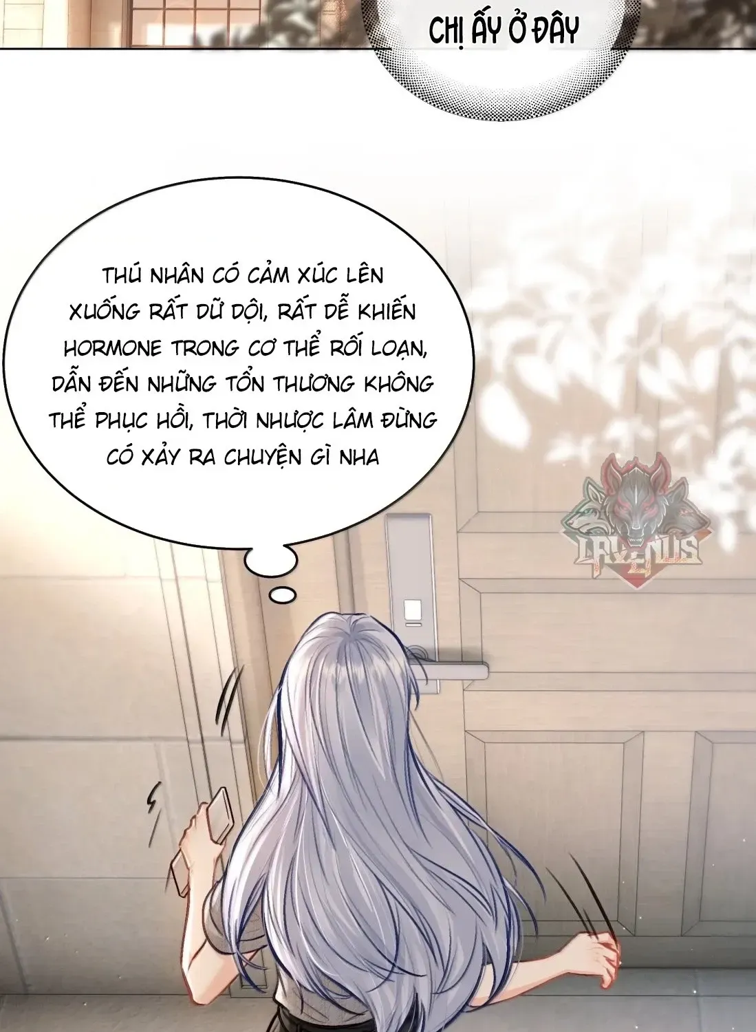 Thiết Ôm Luân Hãm Chap 51 - Next Chap 52