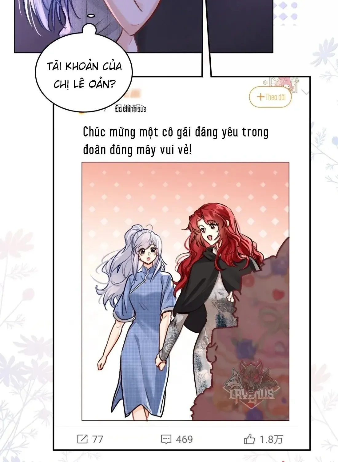 Thiết Ôm Luân Hãm Chap 52 - Next Chap 53