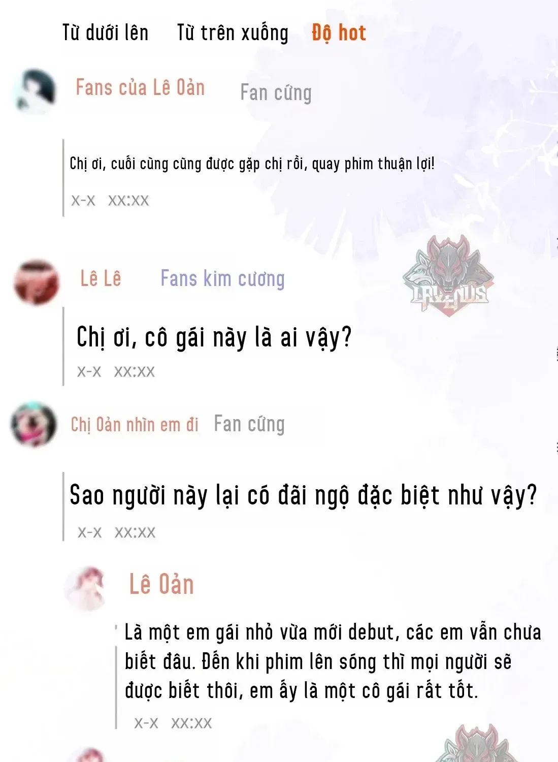Thiết Ôm Luân Hãm Chap 52 - Next Chap 53