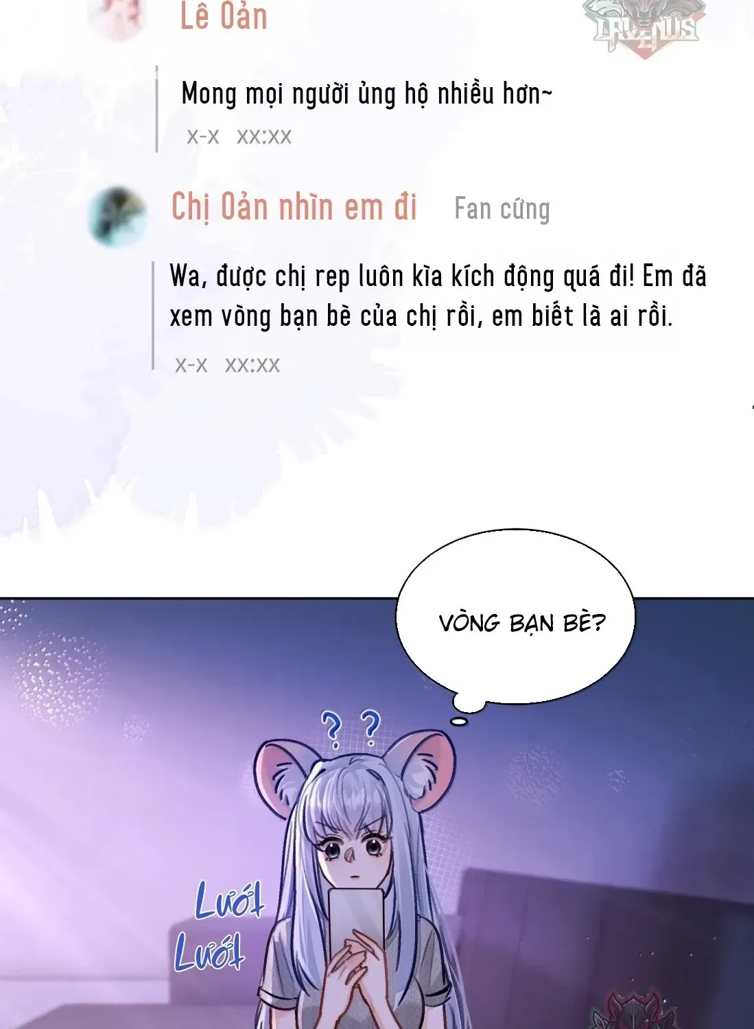 Thiết Ôm Luân Hãm Chap 52 - Next Chap 53