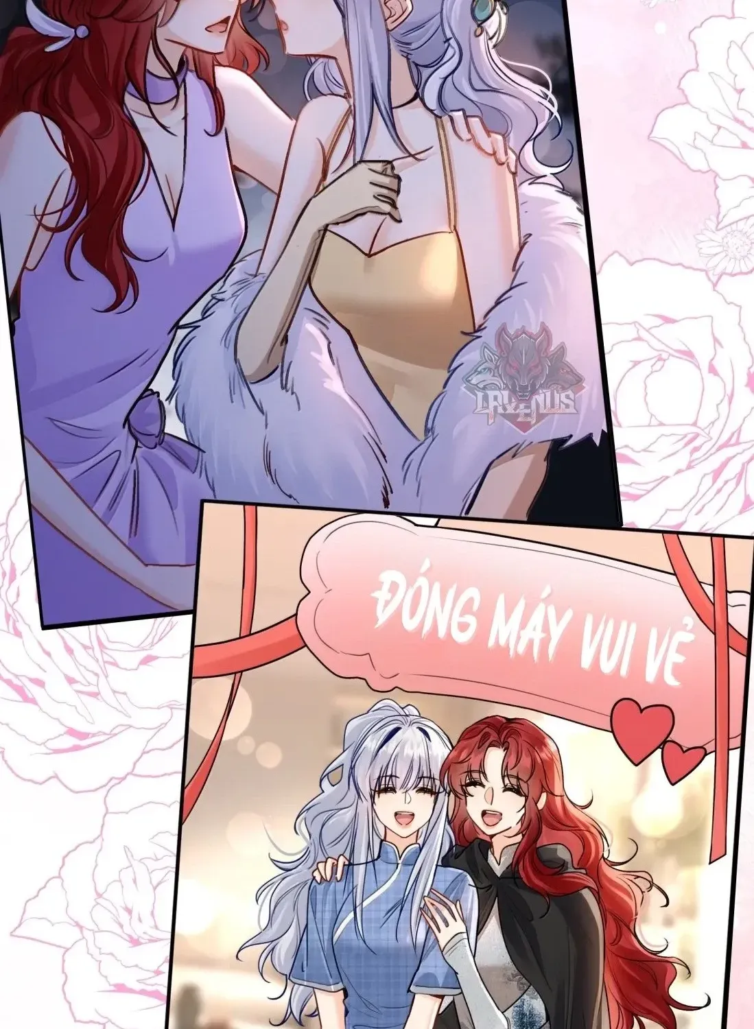 Thiết Ôm Luân Hãm Chap 52 - Next Chap 53