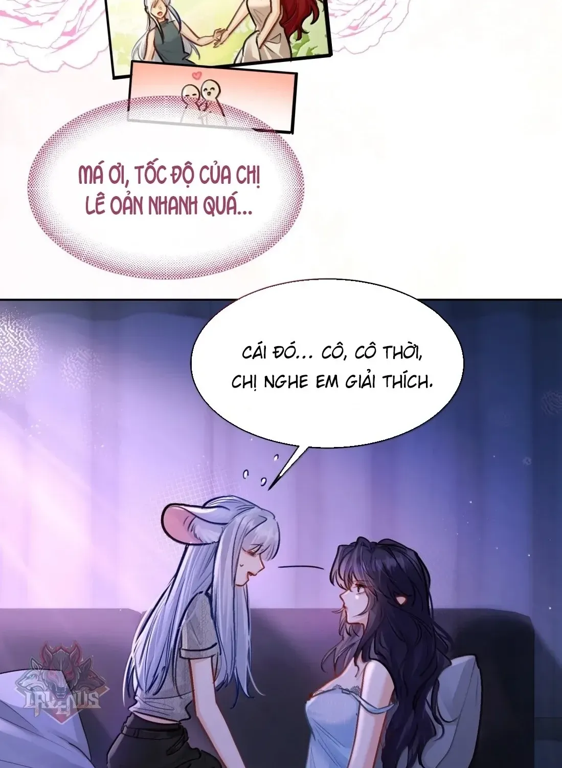 Thiết Ôm Luân Hãm Chap 52 - Next Chap 53