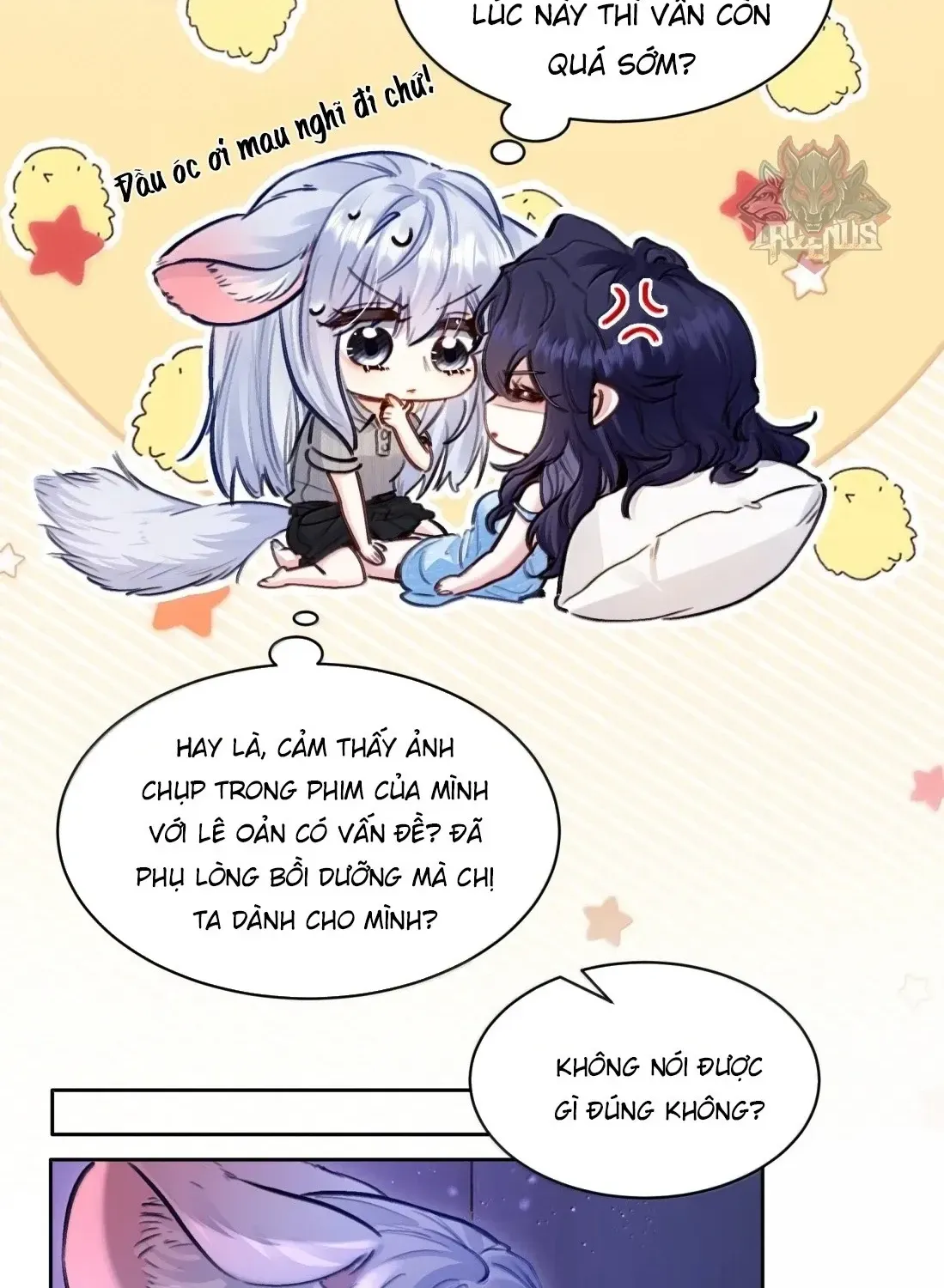 Thiết Ôm Luân Hãm Chap 52 - Next Chap 53