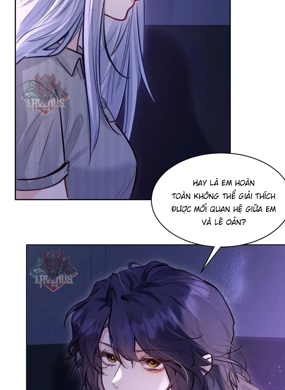 Thiết Ôm Luân Hãm Chap 52 - Next Chap 53
