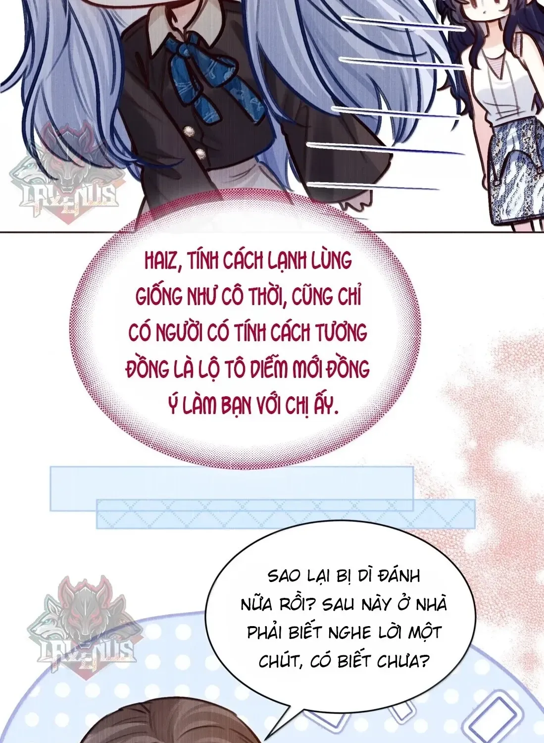 Thiết Ôm Luân Hãm Chap 53 - Next Chap 54