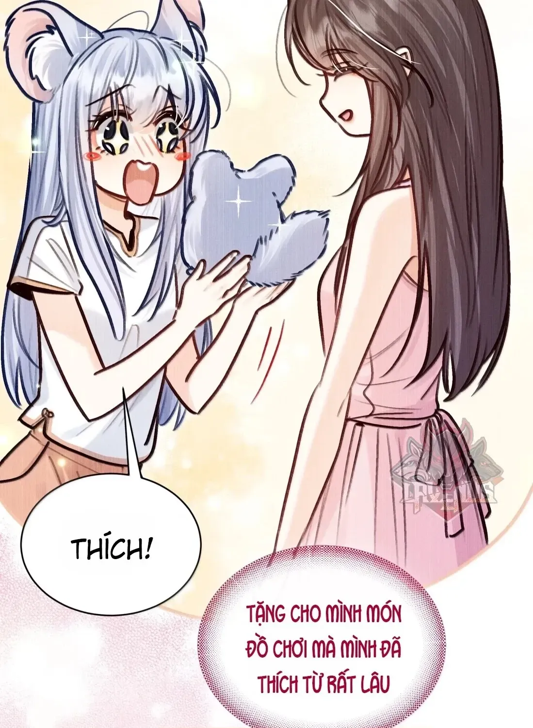 Thiết Ôm Luân Hãm Chap 53 - Next Chap 54