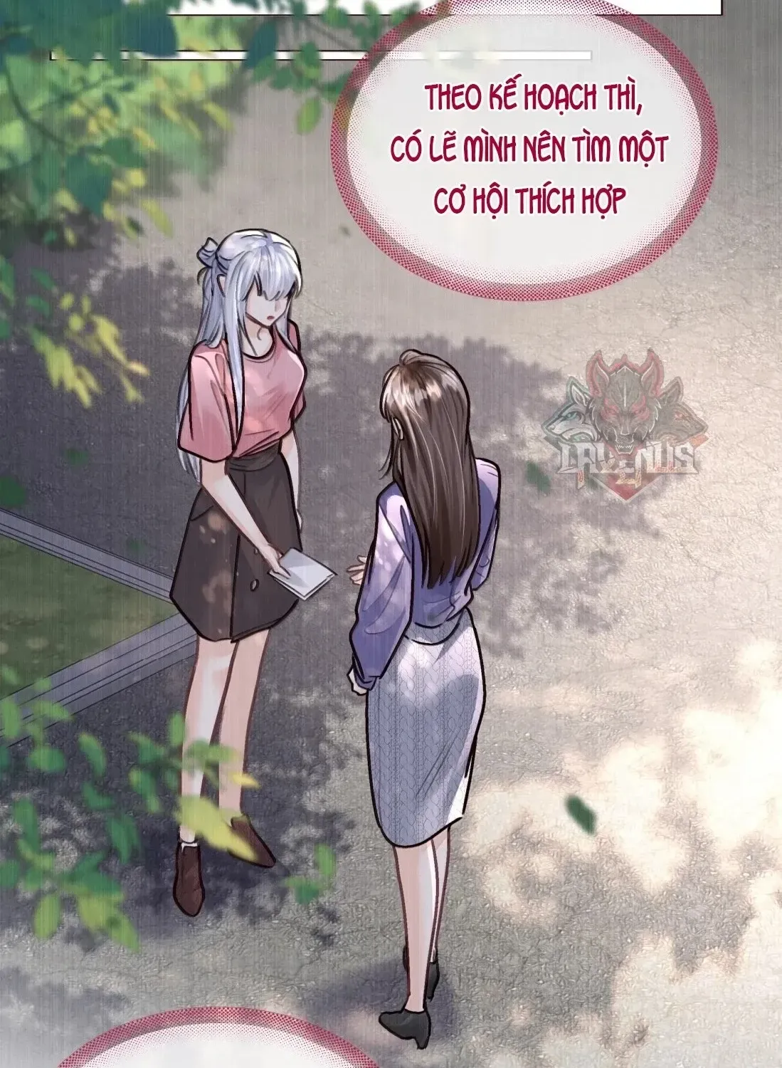 Thiết Ôm Luân Hãm Chap 53 - Next Chap 54