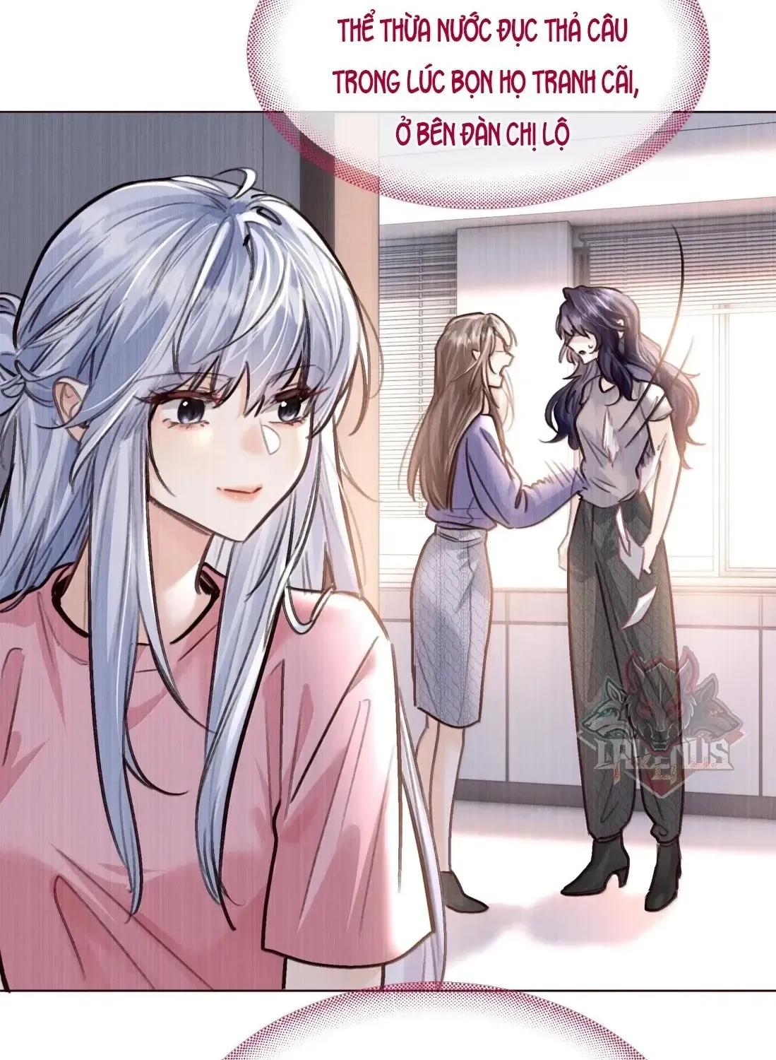 Thiết Ôm Luân Hãm Chap 53 - Next Chap 54