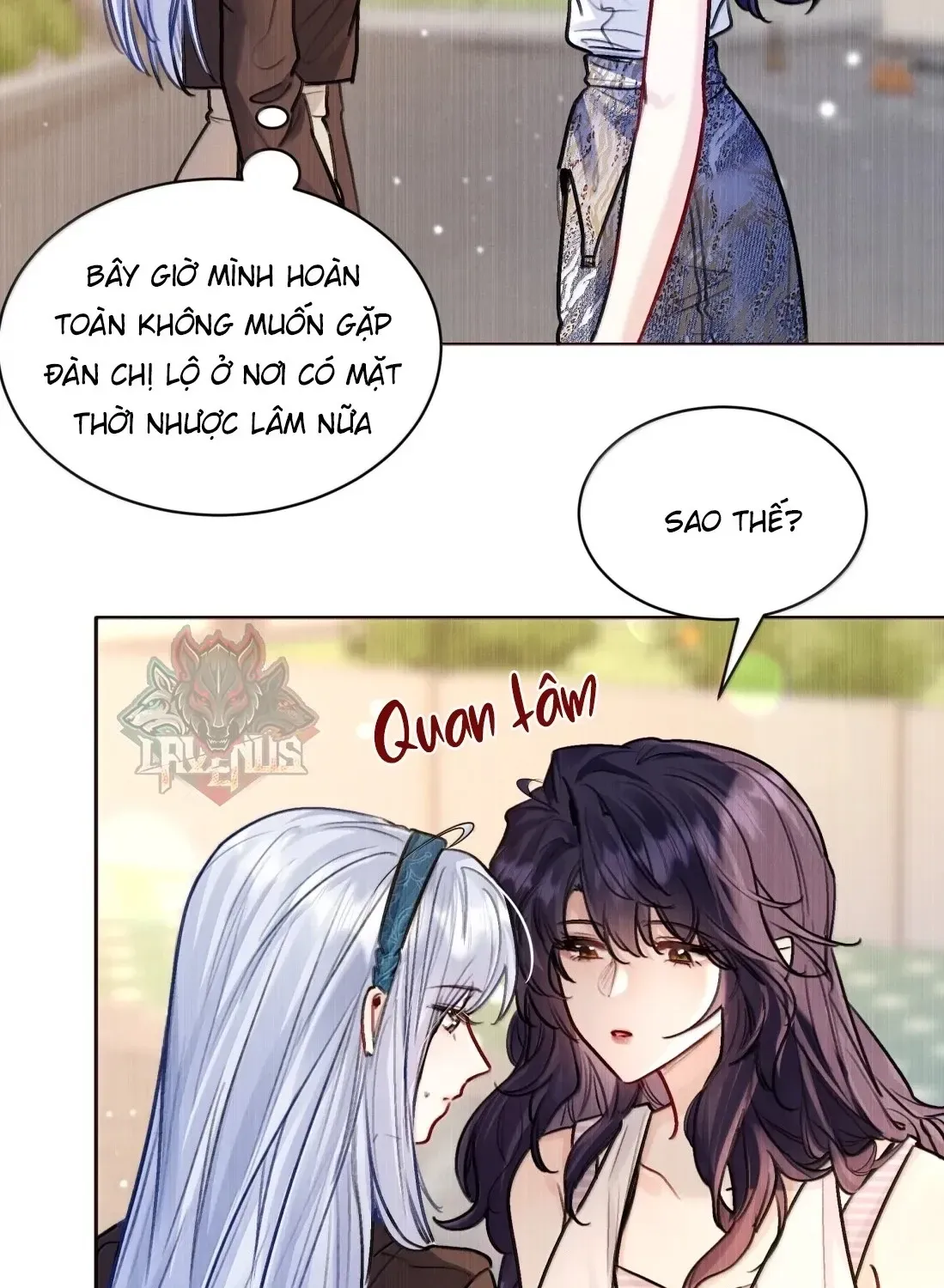 Thiết Ôm Luân Hãm Chap 53 - Next Chap 54