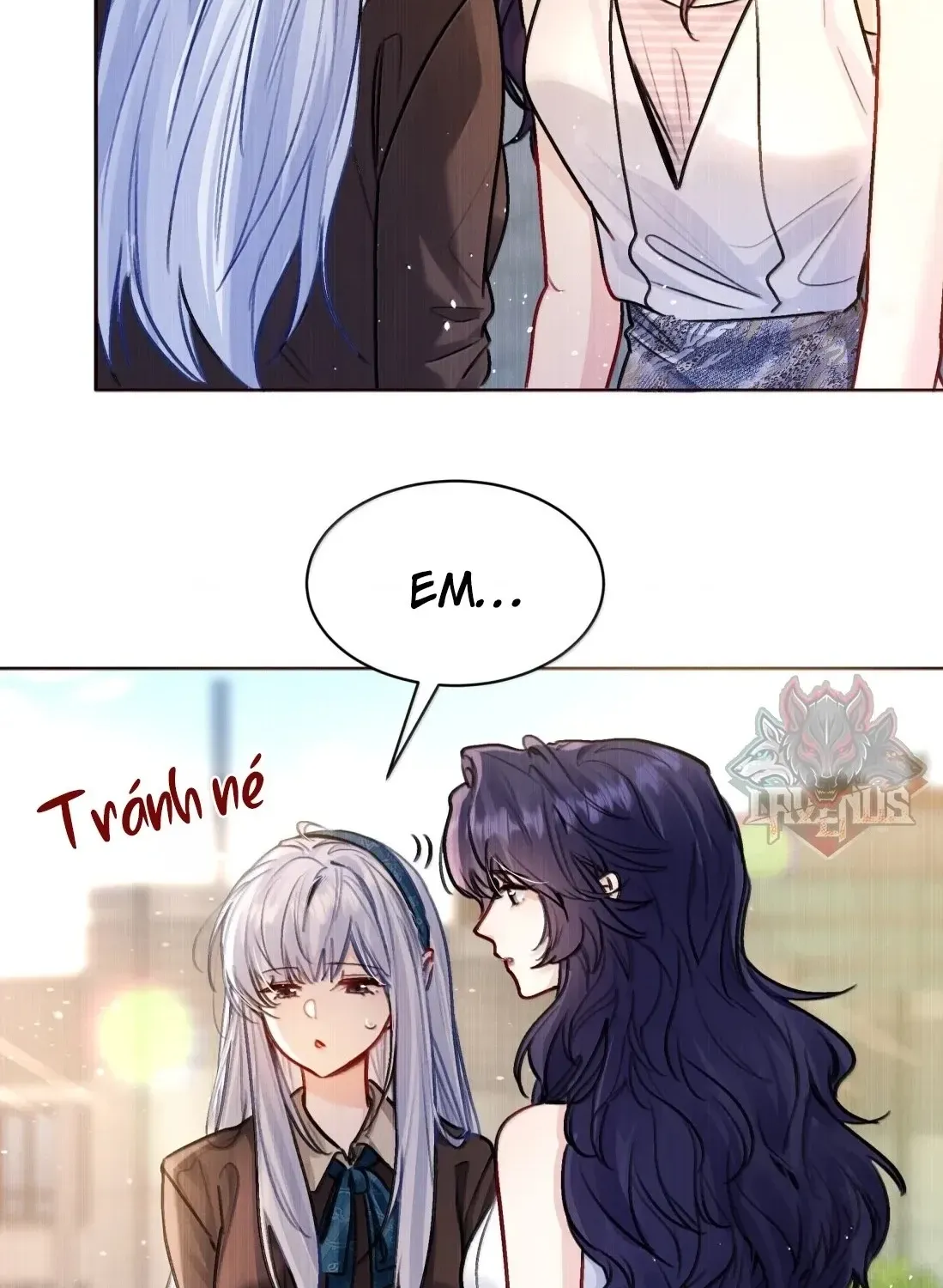 Thiết Ôm Luân Hãm Chap 53 - Next Chap 54