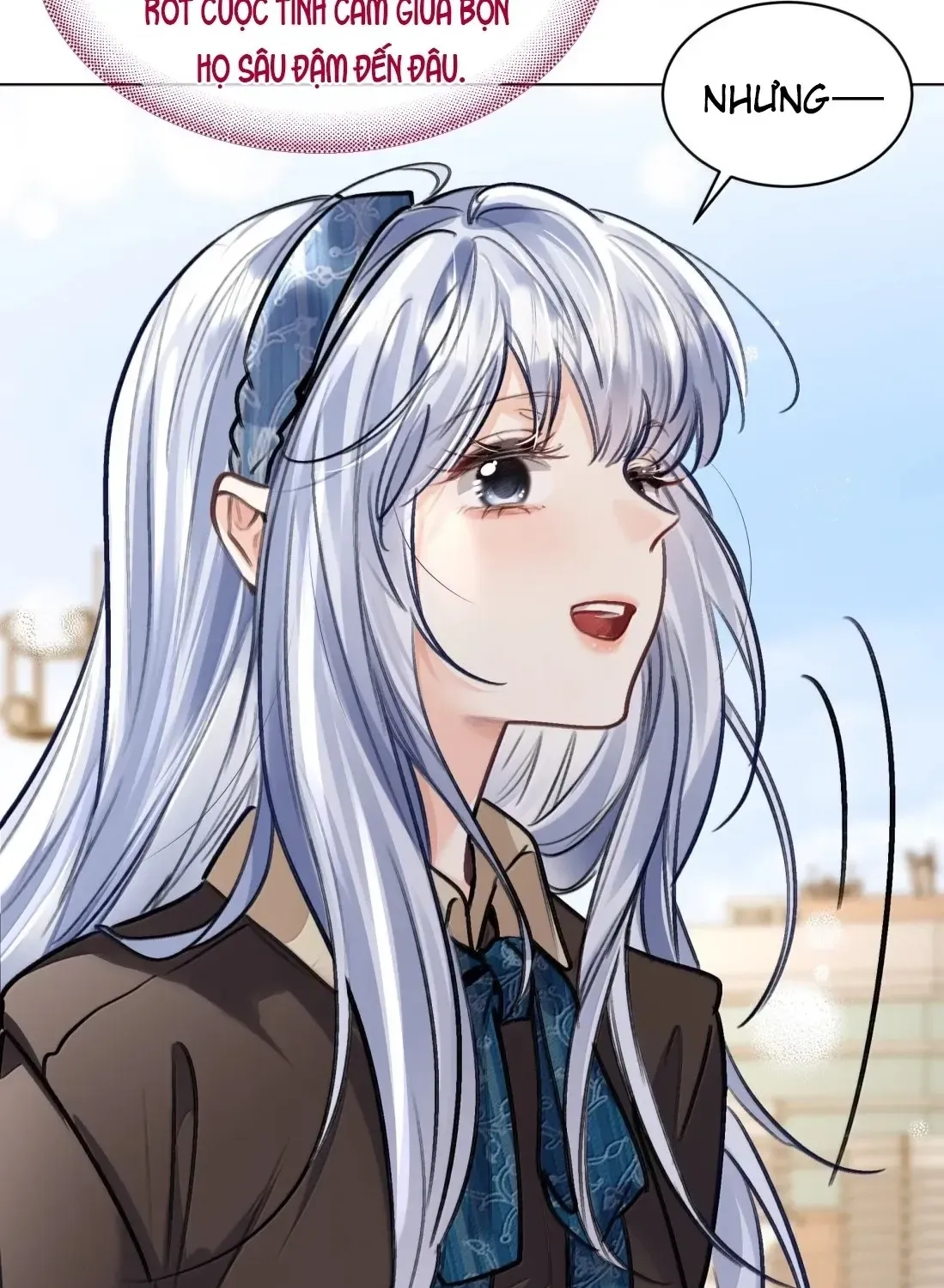 Thiết Ôm Luân Hãm Chap 53 - Next Chap 54